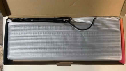 Photo of free Brand New Gaming Keyboard (Lake Merritt, Oakland) #3