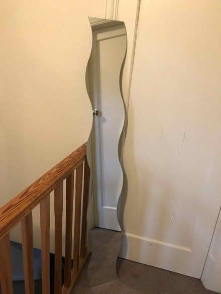 Photo of free IKEA wavy mirrors (Littleover, Derby DE23) #1