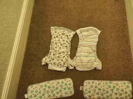 Photo of free Washable nappies (South Bank YO23) #2