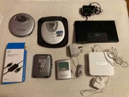 Photo of free Retro personal music devices (The Cedars Estate WD3) #2