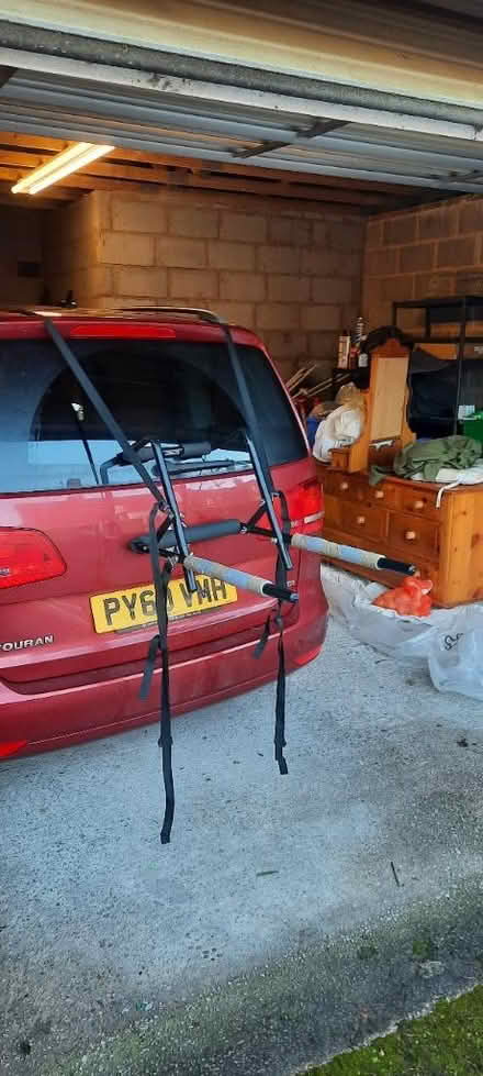 Photo of free Cycle carrier (BL1) #2