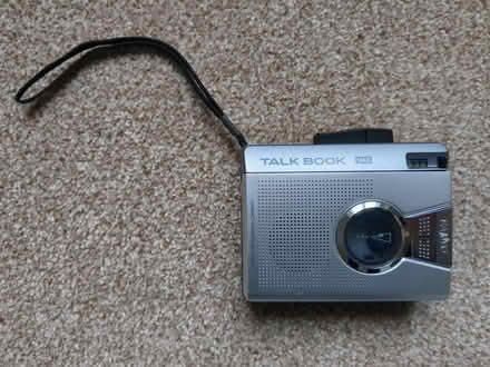 Photo of free Portable cassette player/recorder (Lansdown) #1