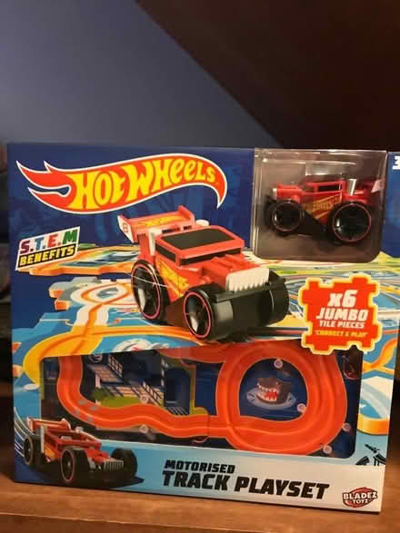 Photo of free Toy (Cleobury Mortimer DY14) #1