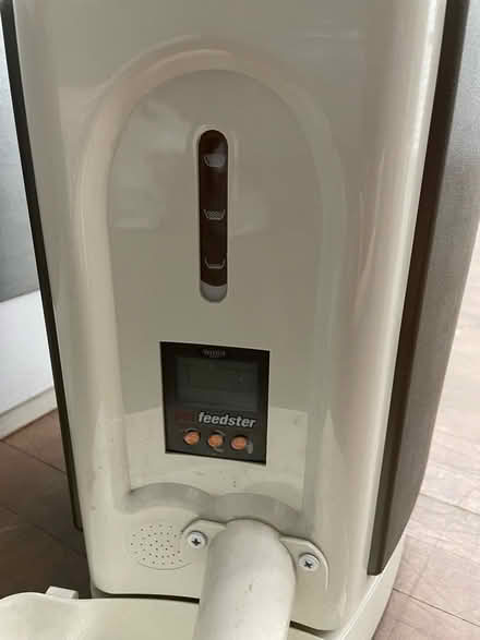 Photo of free Automatic Pet Feeder (Pasadena, near Bungalow Heaven) #1