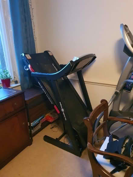 Photo of free Treadmill (Bowerham LA1) #1