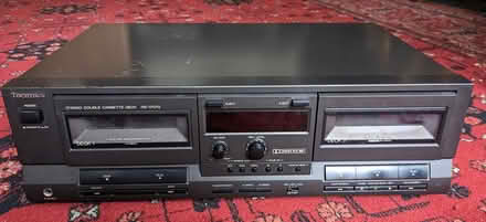 Photo of free Cassette Deck - needs repair (Clapton E5) #2