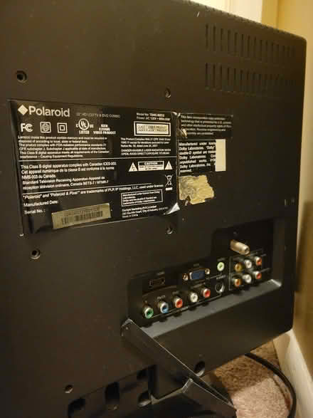 Photo of free 2 Small TVs (District Heights MD) #3