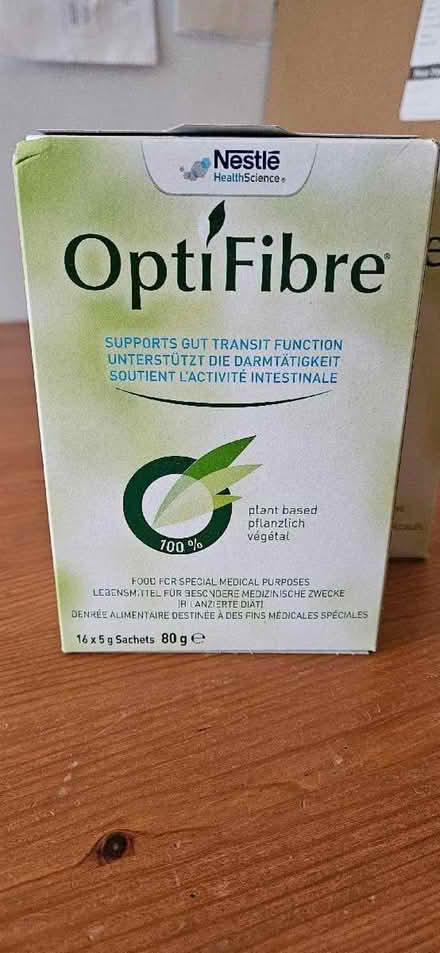 Photo of free OptiFibre (Belper DE56) #1