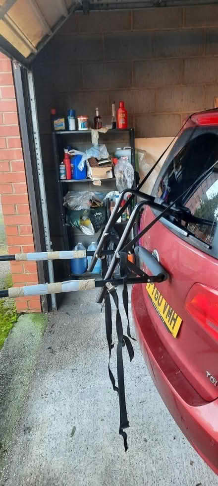 Photo of free Cycle carrier (BL1) #4