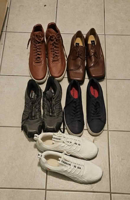 Photo of free Men's footwear (Longwood, Bronx) #1