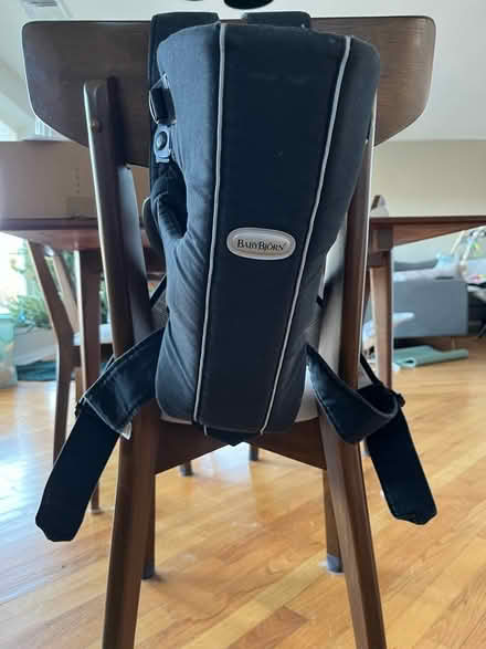 Photo of free Baby Bjorn carrier (Hurley NY) #1