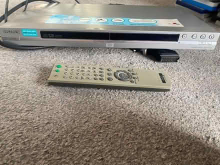 Photo of free Sony DVD player (St Anne's on the Sea FY8) #3