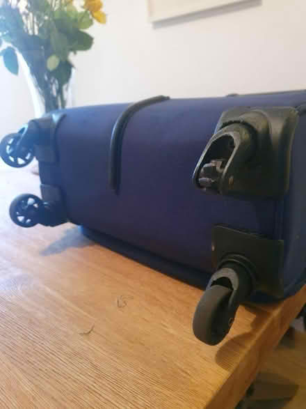 Photo of free Suitcase (Oldfield Park) #1