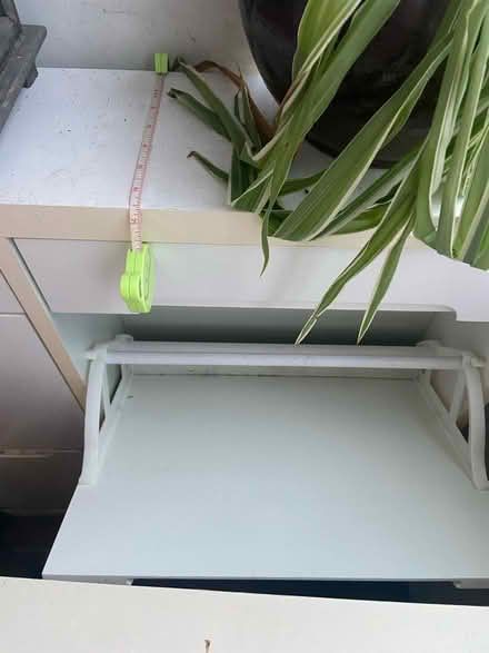 Photo of free White Shoe Store/Hall Console (Ballywalter BT22) #2
