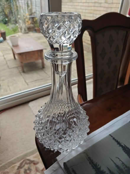 Photo of free Decanter (IP3) #1
