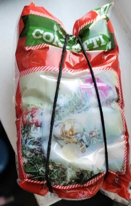 Photo of free Fake snow (Heston UB2) #1