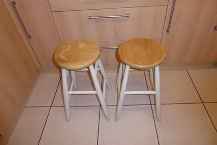 Photo of free Kitchen stools (Berkhamsted HP4) #2