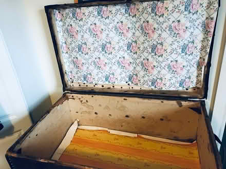 Photo of free Trunk (Sidmouth) #4