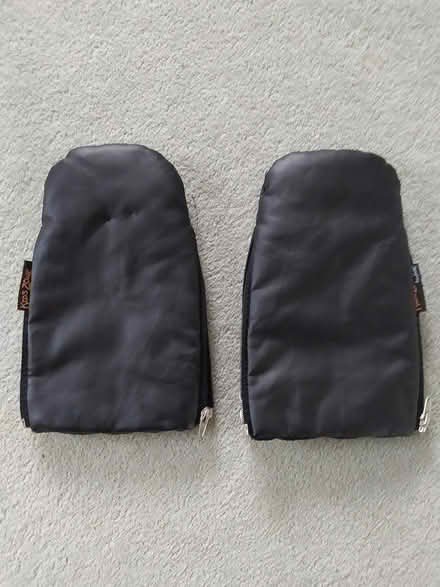 Photo of free Stroller/Pram Hand Muffs (Oxford OX2) #1