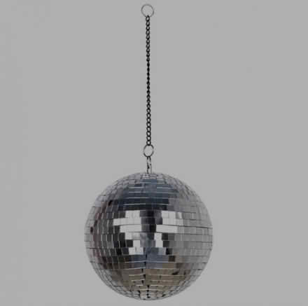 Photo of Disco mirror ball (Buckhurst Hill IG9) #1