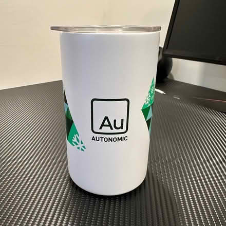 Photo of free MiiR Insulated Mug 20 oz (Markham) #3