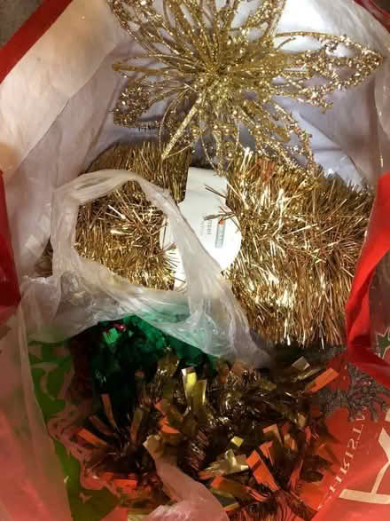 Photo of free Assorted Christmas decorations (IQ Winnersh RG41) #1