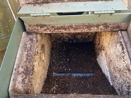 Photo of free Rotating composter (Brightwood Park/Petworth DC) #3