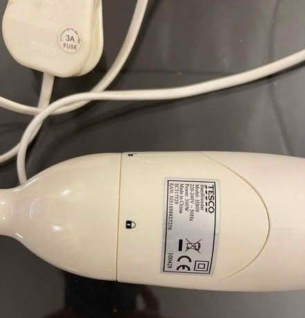 Photo of free Hand blender (SE16 Rotherhithe) #3