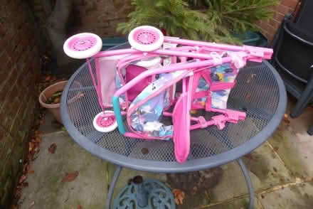 Photo of free Toy pushchair (Berkhamsted HP4) #4