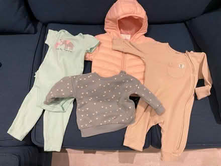 Photo of free Baby clothes 3-6m (SE6) #1