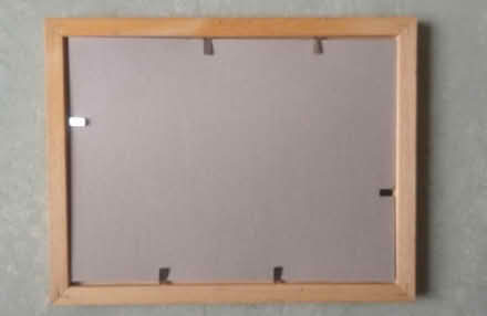 Photo of free Small picture frame (Iffley Road OX4) #1