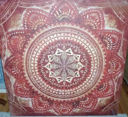 Photo of free Large canvas picture (Blackburn BB2) #2