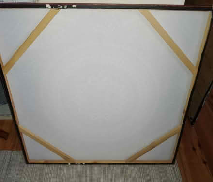 Photo of free Large canvas picture (Blackburn BB2) #1