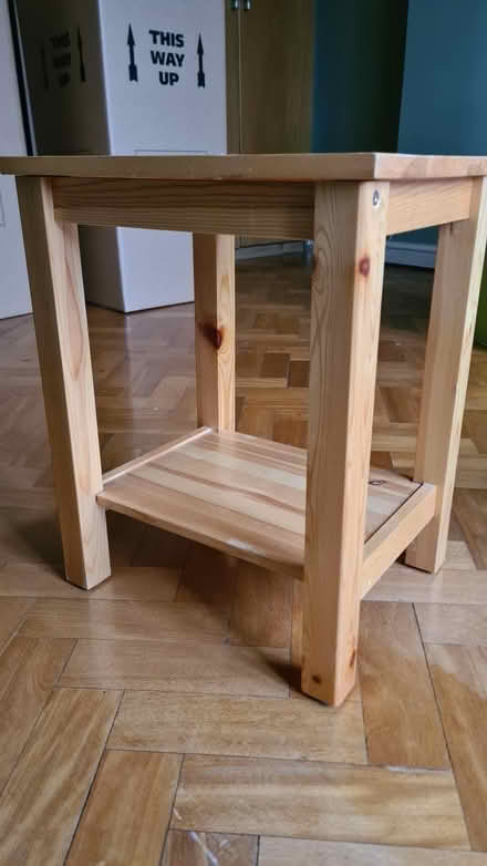 Photo of free Small side table (The Camp AL1) #2