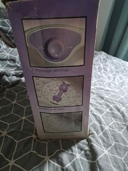 Photo of free Foot spa (Ilkeston Town centre) #2