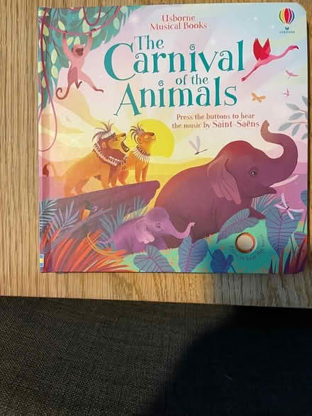 Photo of free Brand new Usborne book (Headington, Oxford OX3) #1