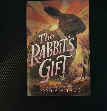 Photo of free The Rabbit’s Gift book (Markham) #1