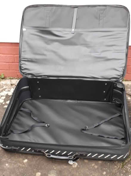 Photo of free Suitcase (Portishead BS20) #2