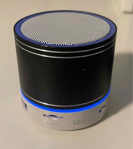 Photo of free Small portable speaker (Lake Merritt, Oakland) #1