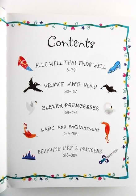 Photo of free princess stories book (Old Farm Park MK7) #1