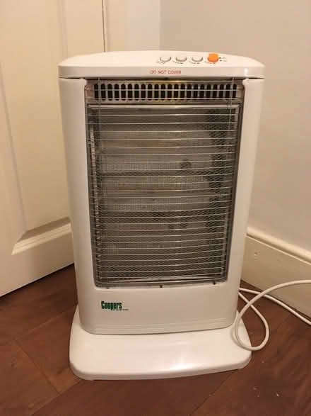 Photo of free Electric heater (broken) (Acton Central W3) #1