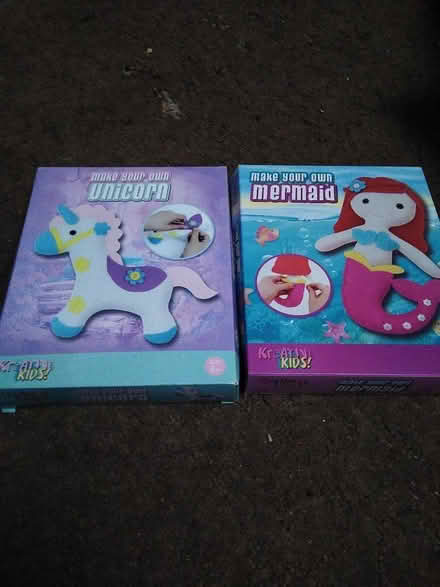 Photo of free More Craft kits (Fishponds BS16) #1