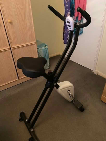 Photo of free Bike-X Exercise Bike (Hertford SG14) #1