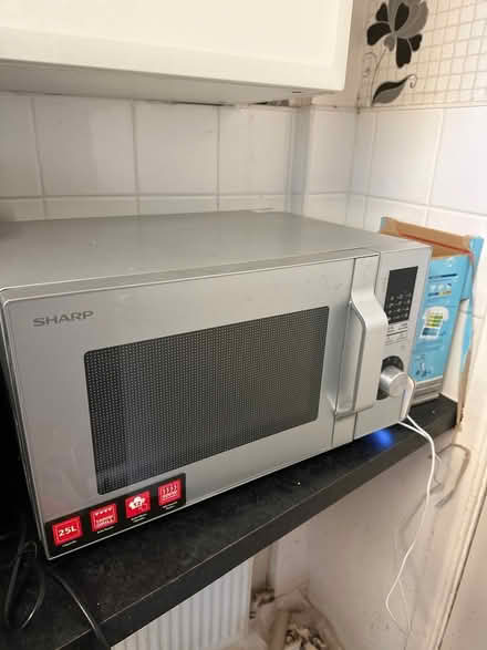 Photo of free Microwave (M40) #1