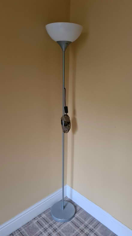 Photo of free IKEA uplighter (The Camp AL1) #1