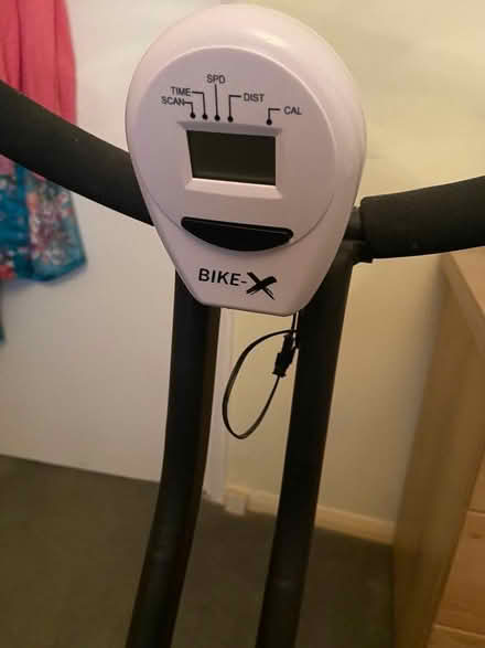 Photo of free Bike-X Exercise Bike (Hertford SG14) #2