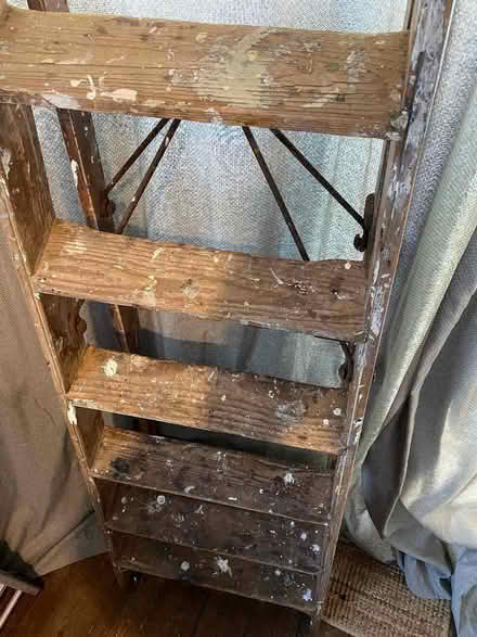 Photo of free Wooden ladders (Scotforth LA1) #3
