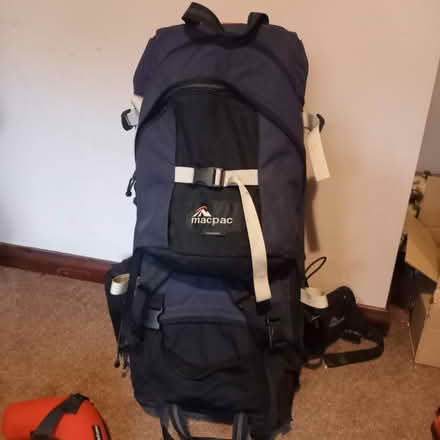 Photo of free Baby/toddler back pack carrier (Dorking) #1
