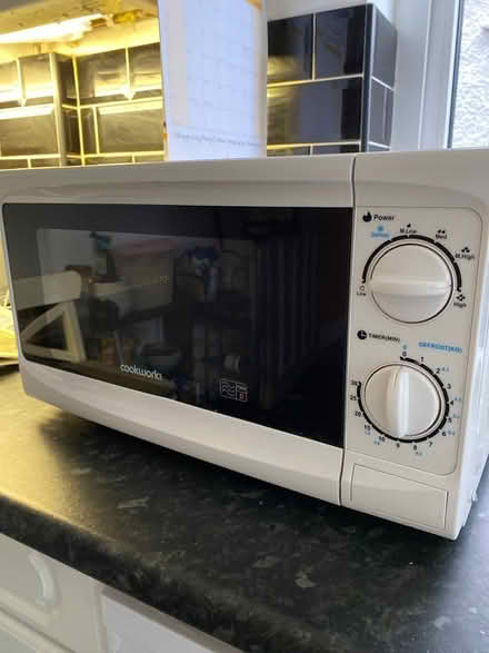 Photo of free Microwave (South Croydon) #2
