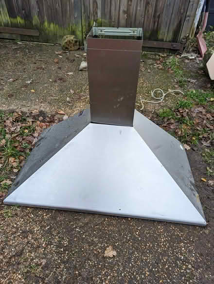 Photo of free Not working cooker hood (Westcott) #1